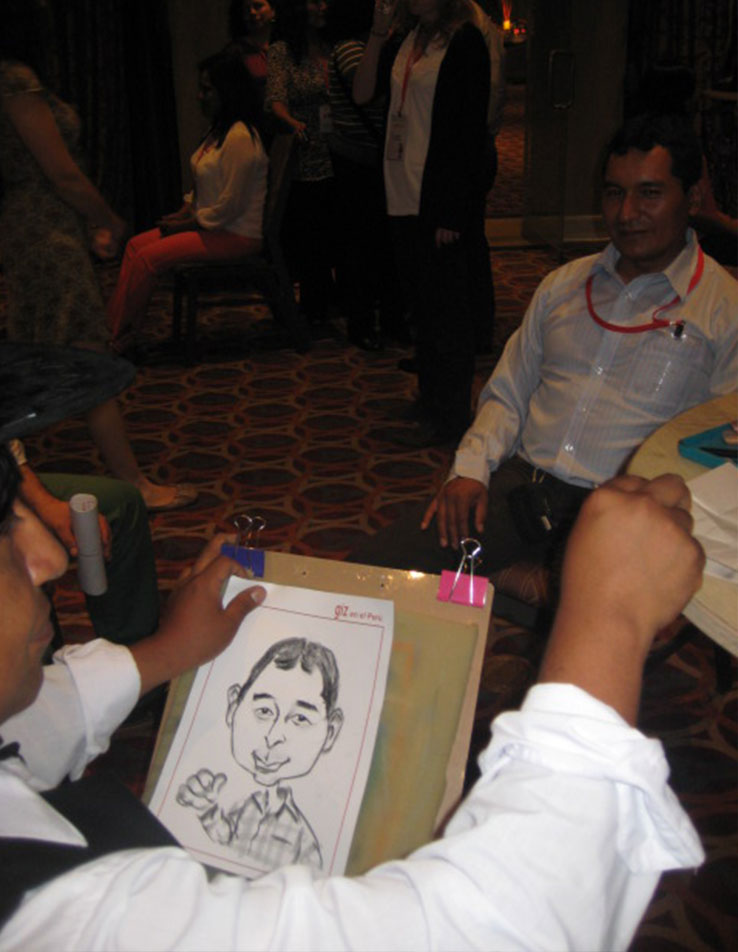Evento TinoArt - SHERATON